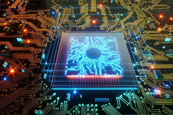 Business Honor Photonic Quantum X-Ray Chip 2025 AI!